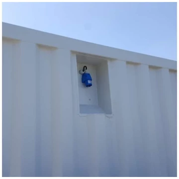 Elektromos szerelés 230V (lámpa, aljzat, biztosíték, kábel)