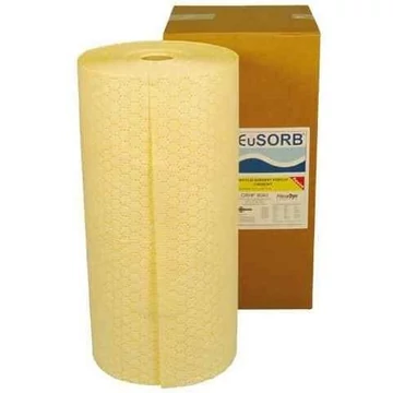 Kötő textíliák - takaró, vegyszerek, plusz, perforált, szélesség × hossz 0,8 x 40 m