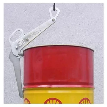 Hordó perem bilincsemelő peremes hordókhoz, teherbírása 300 kg