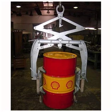 Forgatható hordófogó, teherbírása 500 kg