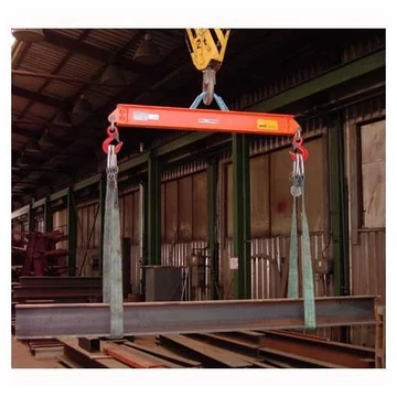 Emelőgerenda, teherbírása 1000 kg, horogtávolság 1000 mm