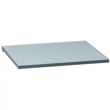 Polc, 100 kg teherbírás - 1044 mm hosszú, CNC szekrényekhez