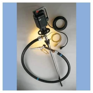 Konténerszivattyú, elektromos EX változat, tartozékokkal, 95 l / perc, hossza 1200 mm