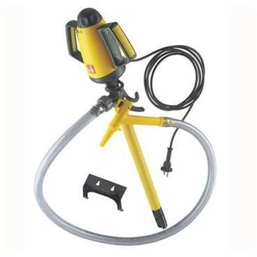 Elektromos laboratóriumi szivattyú B2-Vario polipropilénből vegyszerekhez, tartozékokkal, hossza 700 mm