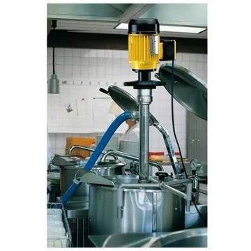 HD-E csavaros szivattyú, 1000 mm hosszú, tartozékokkal