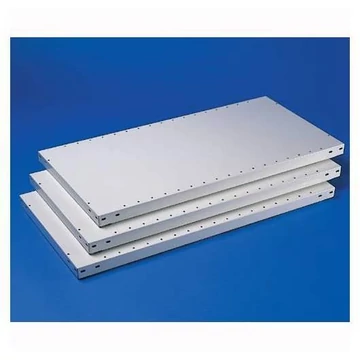 Kiegészítő polc 1300 x 800 mm, horganyzott, teherbírása 230 kg