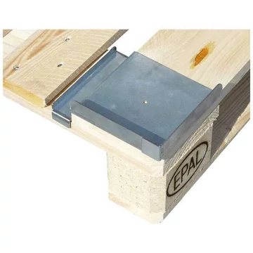 Csúszásgátló sarkok EUR raklapokhoz, 4 db