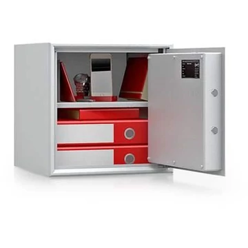 Könnyű bútorszéf, ma x sz x mé: 380 x 380 x 375 mm