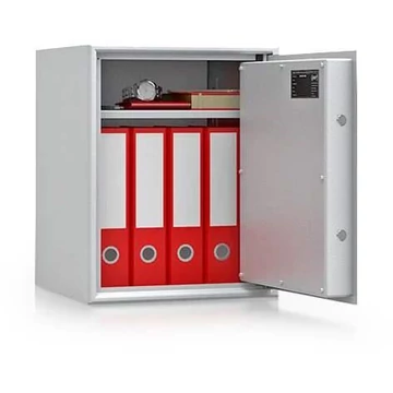 Könnyű bútorszéf, ma x sz x mé: 480 x 380 x 375 mm