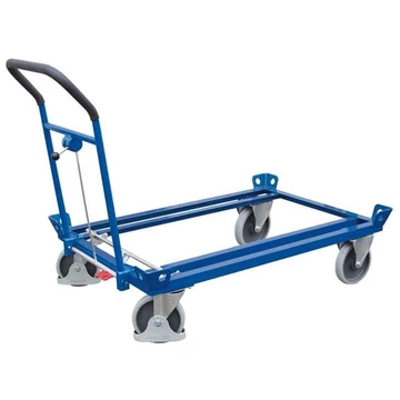 Fogantyú alvázakhoz húzózárral