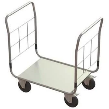 Poggyásztartó, rakfelület 600 x 800 mm