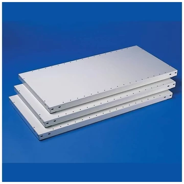 FIX kiegészítő polc 1000 x 300 mm, horganyzott, teherbírása 100 kg