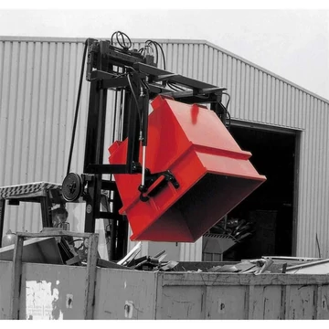 Dönthető gerenda, teherbírása 2000 kg