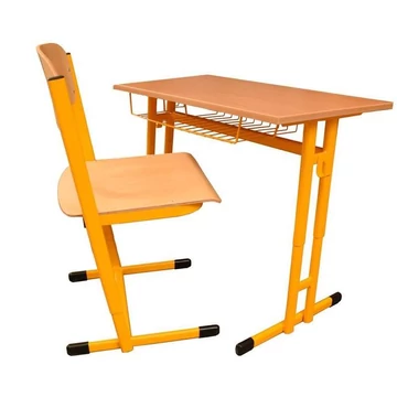 Iskolaszett - iskolapad székkel 119-176 cm magas diákok számára, MIRO modell