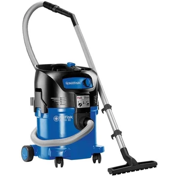 Könnyűipari porszívó ATTIX 30-01 PC, 1500 W, szennytartály 30 l