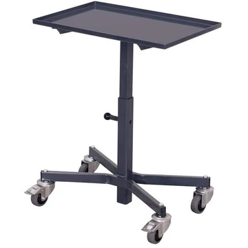 ESD anyagtartó dőlés nélkül, magasságállítási tartomány 735 - 985 mm