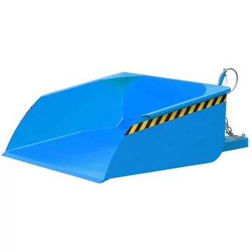 Vödör ömlesztett áruk rakodására és szállítására, űrtartalom 750 l