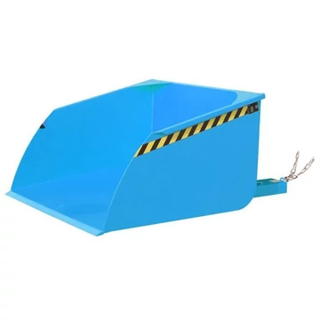 Vödör ömlesztett áruk rakodására és szállítására, térfogat 1000 l