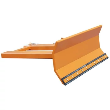 Hótoló, gumilehúzó - szélesség 1500 mm