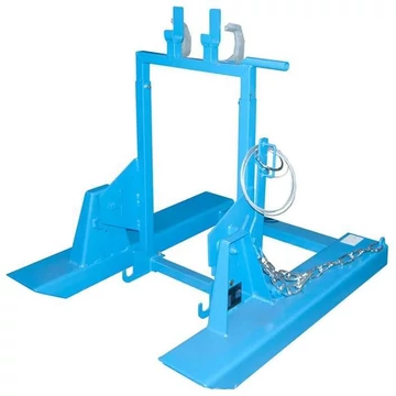 Szeméttároló billenős doboz 80/120 liter szeméttároló ürítéséhez és tisztításához