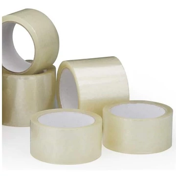 Ragasztószalag 48 mm, átlátszó, AKRILÁT ragasztó, csom.egys. 36 darab, hossza 60 m / darab