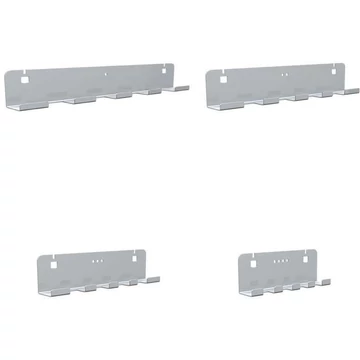 Kulcstartó, PU: 4 méret, egyenként 5 db