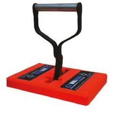 Mágneses szállítólap fogantyúval, teherbírása 90 kg