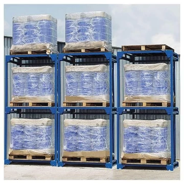 Rakodókeret 1 raklaphoz, ma x sz x mé: 2000 x 1500 x 875 mm, teherbírása 1500 kg