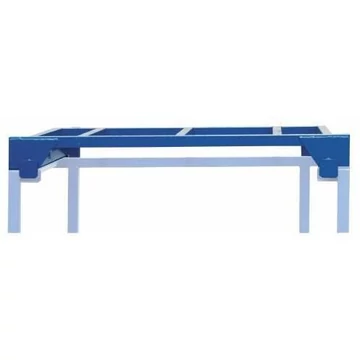 Rack az utolsó rakodási szinthez, 1 raklapos állványhoz