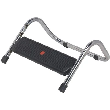 Lábtartó állítható magasságú talppal