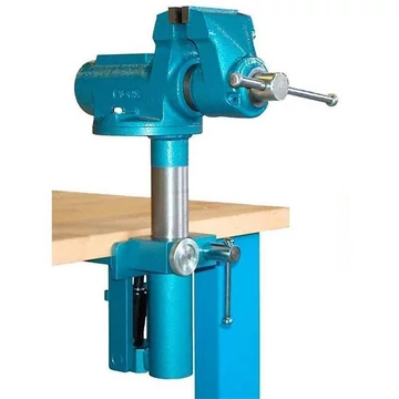 YORK 100 mm-es teleszkópos tartóval ellátott hajtogatási helyettesítő készülék