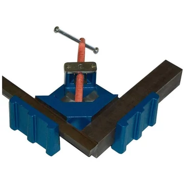 Alátét téglalap alakú munkadarabokhoz, pofamagasság 40 mm