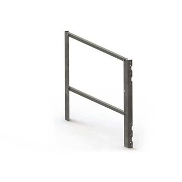 Hosszabbító elem tartó keret magasításhoz, 800 x 500 mm