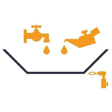 Olaj- és vízzáró hegesztés - 1 literes tartály ára 900 l-ig