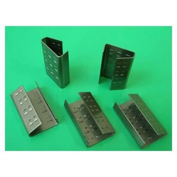 PP típusú tömítőhüvelyek, szélessége 16 mm, 1600 darabos csomagolásban.