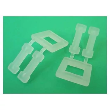 B típusú műanyag tömítőhüvelyek, szélessége 12 mm, 1000 darabos csomagolásban.