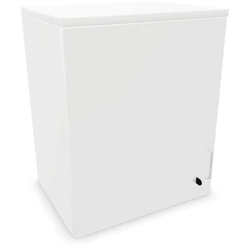 Irodai szekrény - szárnyas ajtó, toldalékelem, ma x sz x mé: 740 x 600 x 445 mm, fehér színű