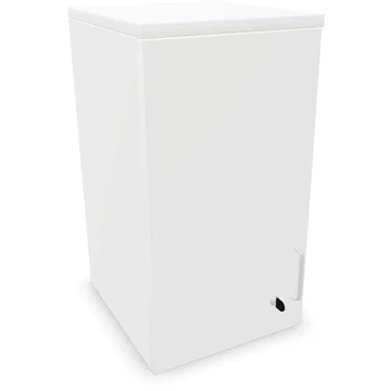 Irodai szekrény - szárnyas ajtó, toldalékelem, ma x sz x mé: 740 x 400 x 445 mm, fehér színű