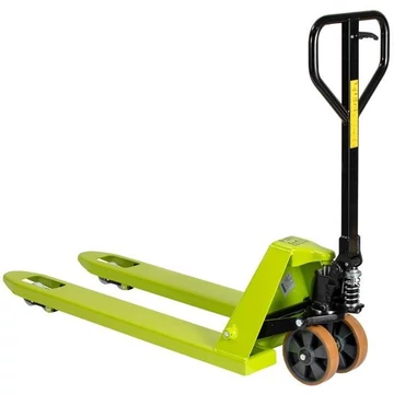 Pramac GS raklapemelő, teherbírás 2500 kg, poliuretán / nejlon kerekek