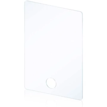 Porvédő állványdobozokhoz (ma x szé: 160x102 mm), csomagolási egység 10 db.