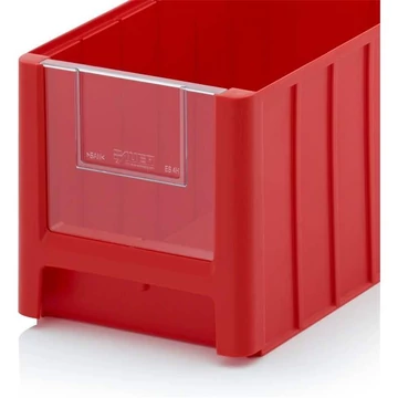 Behelyezhető betekintő ablak állványdobozokhoz (sz x ma 152x126 mm), csomagolási egység 10 db.