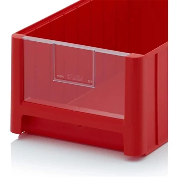 Behelyezhető betekintő ablak állványdobozokhoz (sz x ma 240x126 mm), csomagolási egység 10 db.