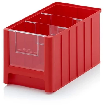 Keresztelválasztók állványdobozokhoz (sz x ma 210x200 mm), csomagolási egység 10 db.