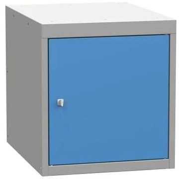 Dupla ajtós szekrény, ma x sz x mé: 527x480x610 mm