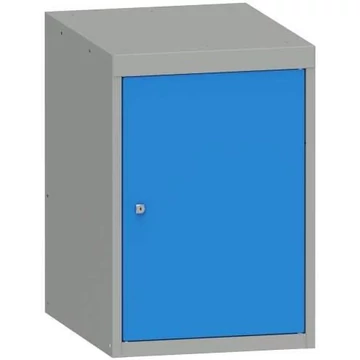 Dupla ajtós szekrény, ma x sz x mé: 700x480x610 mm