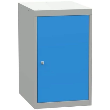 Dupla ajtós szekrény, ma x sz x mé: 800x480x610 mm