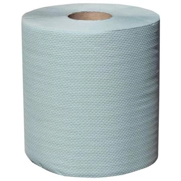 Ablaktörlő tekercsek, 1 rétegű, 180 m hosszú, zöld, PU 6 tekercsek