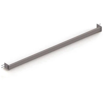 Áttolásgátló, horganyzott, hossza 1825 mm