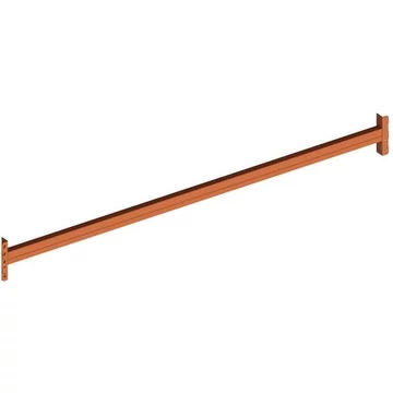 Vízszintes tartógerendák MULTIPAL, 2700 mm, 100/20 típus, páronkénti teherbírás 2400 kg