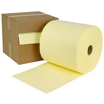 Kötő textíliák - takaró, vegyszerek, plusz, perforált, szélesség × hossz 0,4 x 40 m